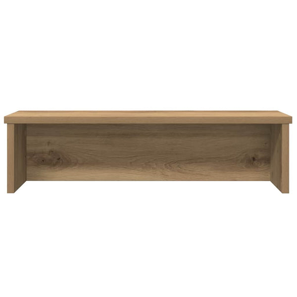Artisan oak keittiötelineet pinottavat Muhamad 60x15x16cm (2 kpl)