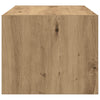 Artesaani tammi tv-seinäkaapit Kolla 60x31x25,5cm (2 kpl, puinen)