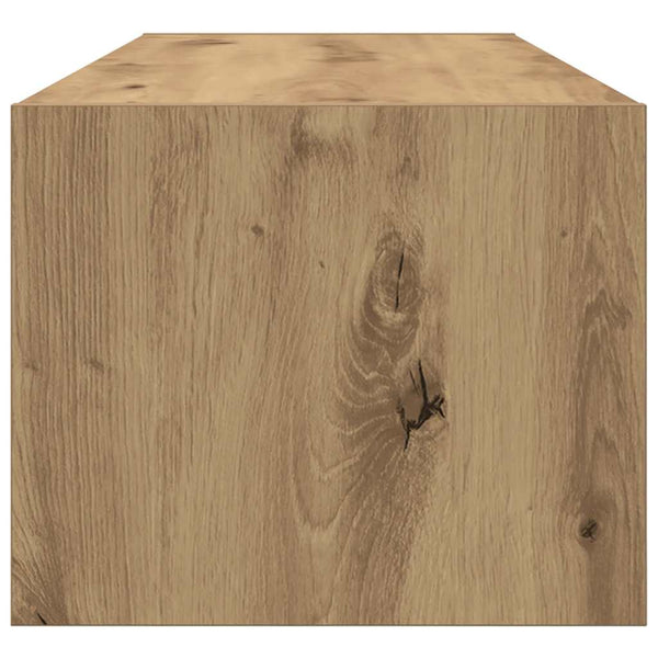 Tv-seinäkaapit Kolla 100x31x25,5cm (2 kpl puinen)