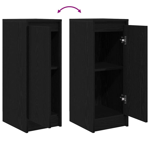 Musta tammi senkki Aristach 29,5x34x76cm (puinen)