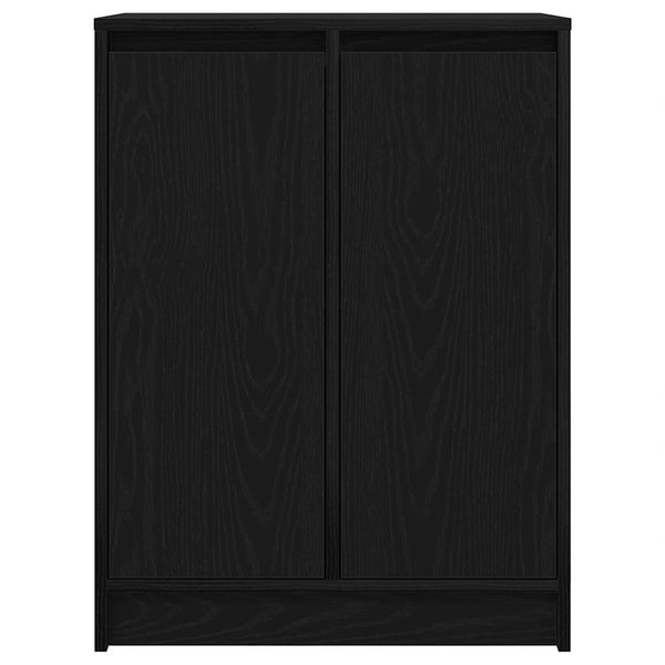 Musta tammi senkki Luize 57x34x76cm (puinen)