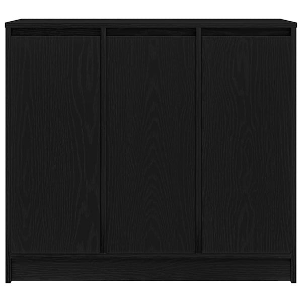 Musta tammi senkki Dura 85x34x76cm (puinen)