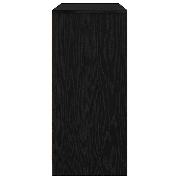 Musta tammi senkki Dura 85x34x76cm (puinen)