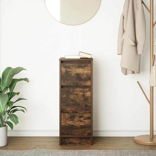 Savutammi senkki Hanzi 29,5x34x76cm (puinen)