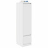 Valkoinen kaappi Imiron 29,5x34x119,5cm (puinen)