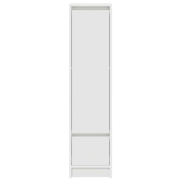 Valkoinen kaappi Imiron 29,5x34x119,5cm (puinen)