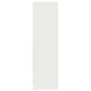 Valkoinen kaappi Imiron 29,5x34x119,5cm (puinen)