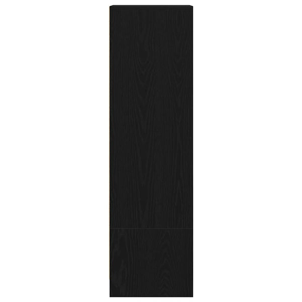 Musta tammi kaappi Imiron 29,5x34x119,5cm (puinen)