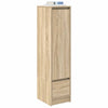 Sonoma tammi kaappi Imiron 29,5x34x119,5cm (puinen)