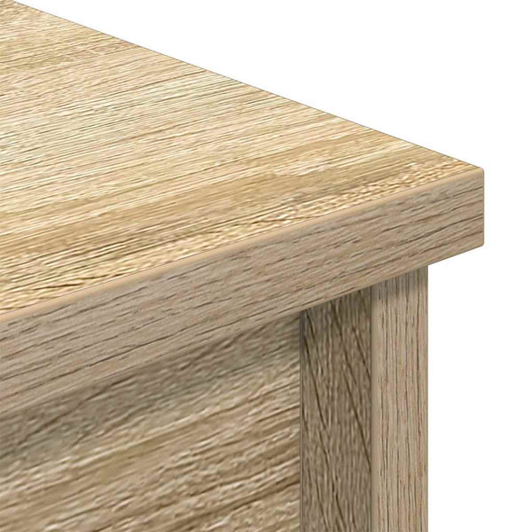 Sonoma tammi kaappi Haden 37,5x35x180cm (puinen)