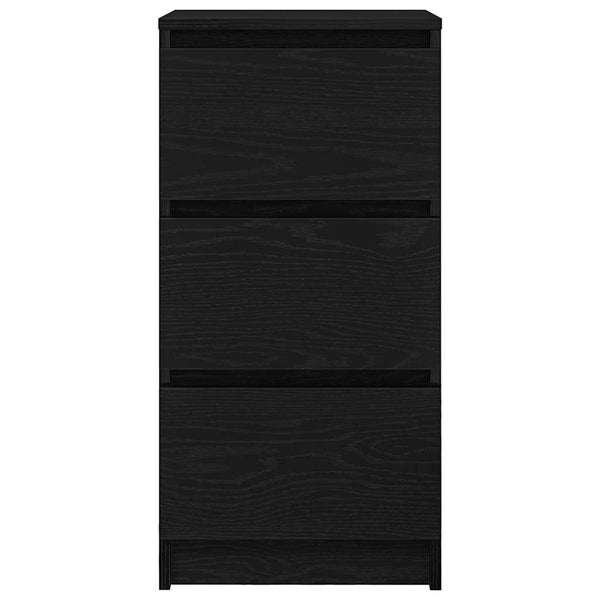 Musta tammi senkki Teodoara 37,5x35x76cm (puinen)