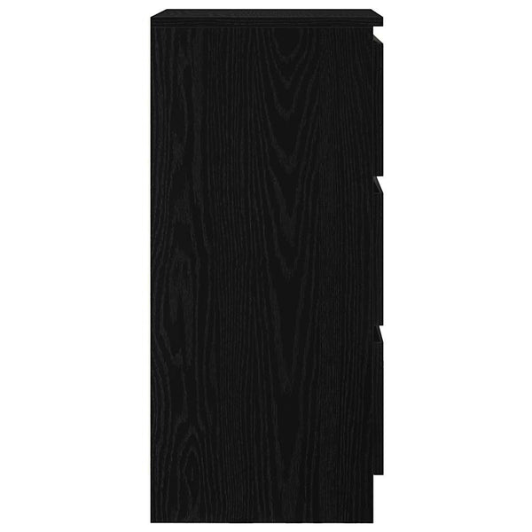 Musta tammi senkki Teodoara 37,5x35x76cm (puinen)
