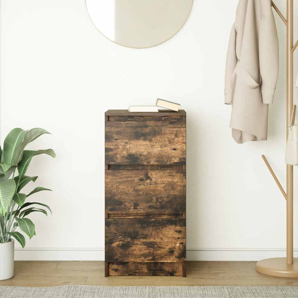 Savutammi senkki Teodoara 37,5x35x76cm (puinen)