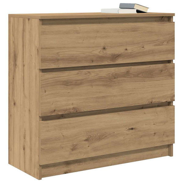 Artesaani tammi senkki Stanut 80x35x76cm (puinen)