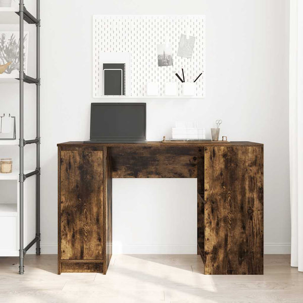 Savutammi työpöytä Gustie 120x42x76cm (puinen)