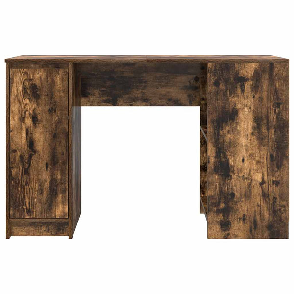 Savutammi työpöytä Gustie 120x42x76cm (puinen)