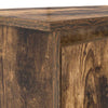 Savutammi työpöytä Gustie 120x42x76cm (puinen)