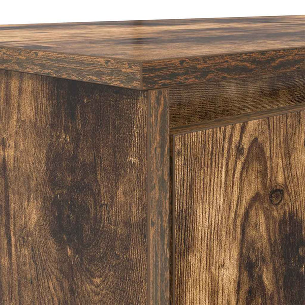 Savutammi työpöytä Gustie 120x42x76cm (puinen)
