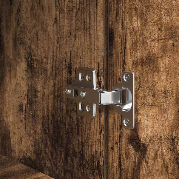 Savutammi kaappi Haden 50x35x180cm (puinen)