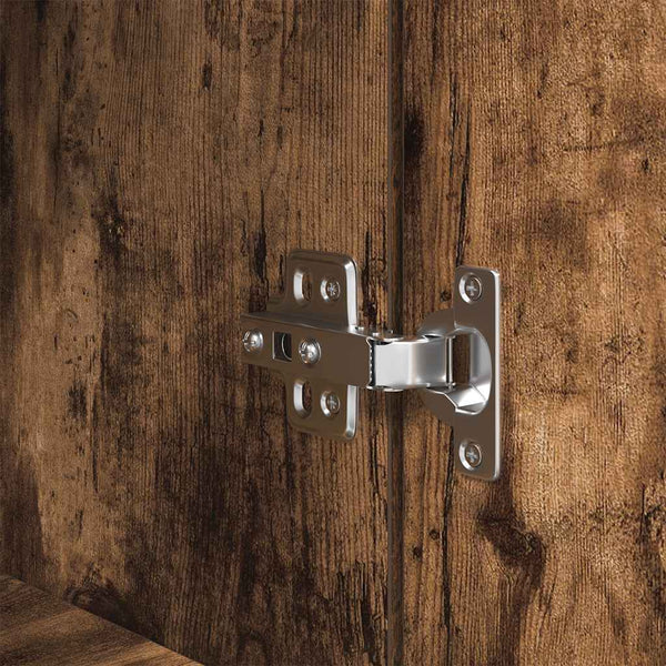 Savutammi kaappi Haden 70x35x180cm (puinen)