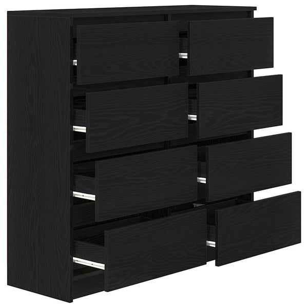 Musta tammi senkki Rosen 100x35x99cm (puinen)