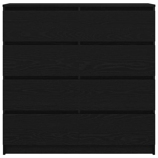 Musta tammi senkki Rosen 100x35x99cm (puinen)