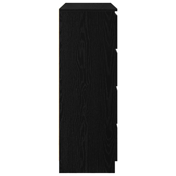 Musta tammi senkki Rosen 100x35x99cm (puinen)