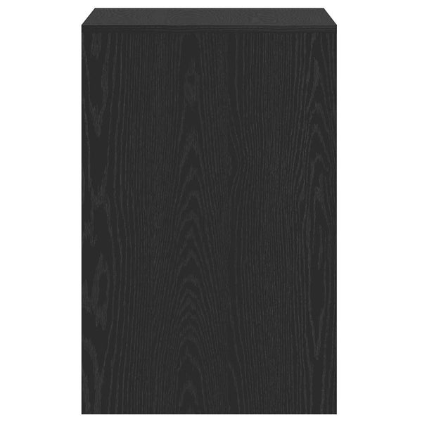 Musta tammi työpöytä Claudius 101x50x76,5cm (puinen)