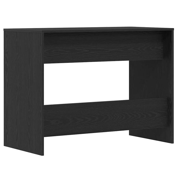 Musta tammi työpöytä Claudius 101x50x76,5cm (puinen)