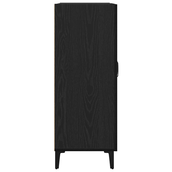 Musta tammi senkki Costinella 69,5x34x90cm (puinen)