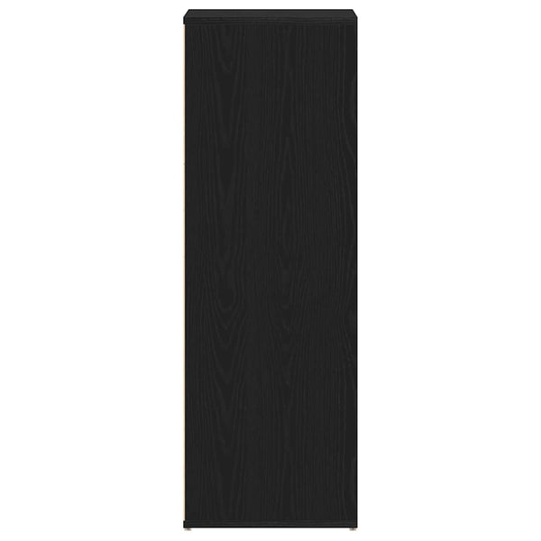 Musta tammi kenkäteline Bereta 54x34x100,5cm (puinen)