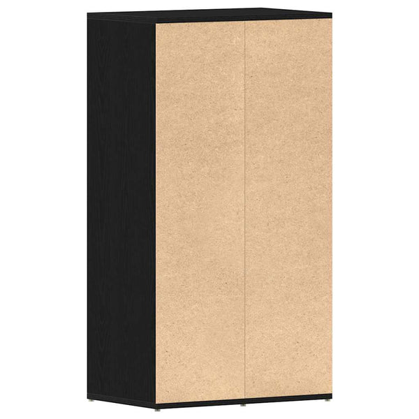 Musta tammi kenkäteline Bereta 54x34x100,5cm (puinen)