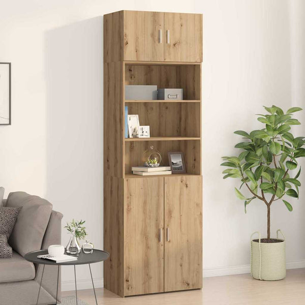 Artesaani tammi seinäkaappi Soretta 70x42.5x40cm (puinen)