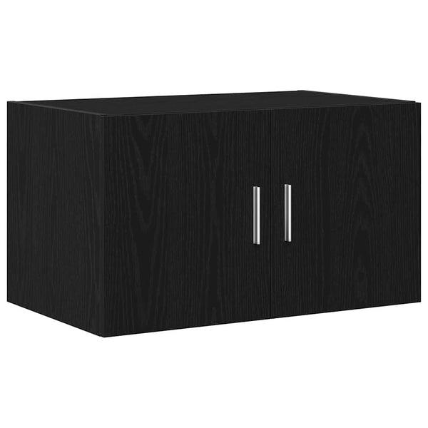 Musta tammi seinäkaappi Tiu 70x42.5x40cm (puinen)