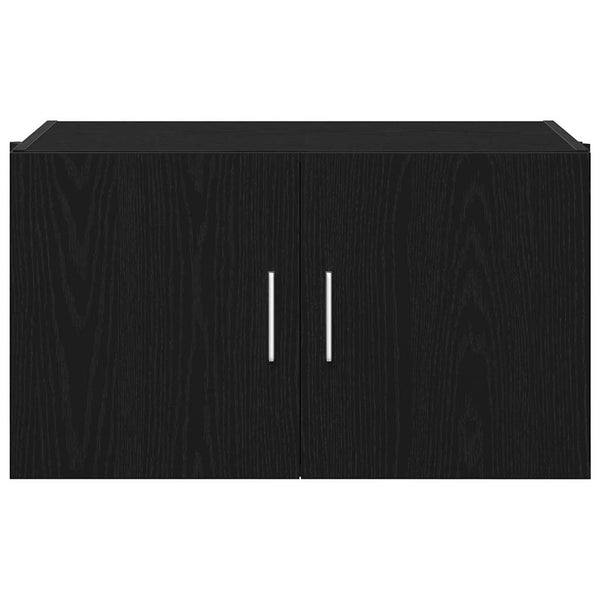Musta tammi seinäkaappi Tiu 70x42.5x40cm (puinen)