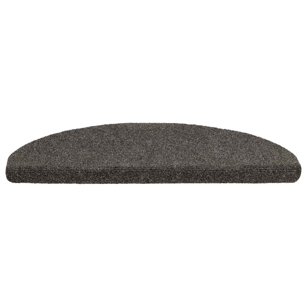 Antrasiitti itsekiinnittyvät porrasmatot Corbett 65x21x4cm (20 kpl)