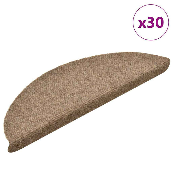 Kerma itsekiinnittyvät porrasmatot Corbett 56x17x3cm (30 kpl)