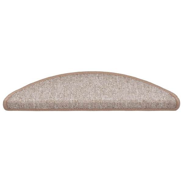 Vaaleanruskea porrasmatot Maurat 56x17x3cm (30 kpl)