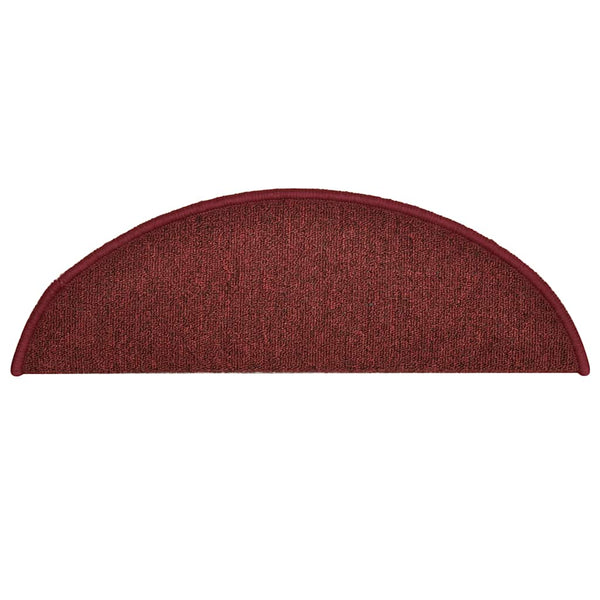 Punainen porrasmatot Maurat 56x17x3cm (30 kpl)