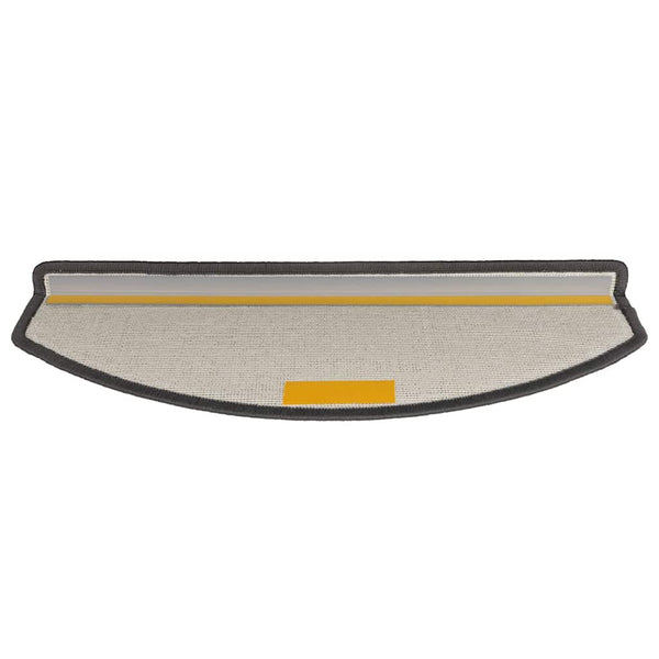 Tummanharmaa porrasmatot Aftonia 65x24x4cm (30 kpl)