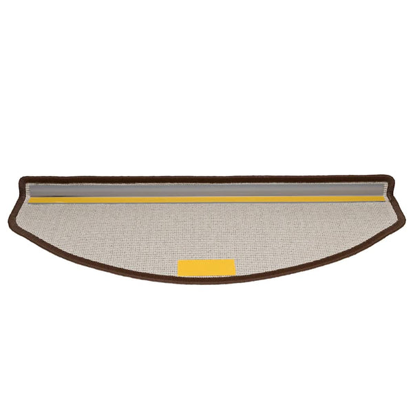 Kahvinruskea porrasmatot Maurat 65x24x4cm (30 kpl)