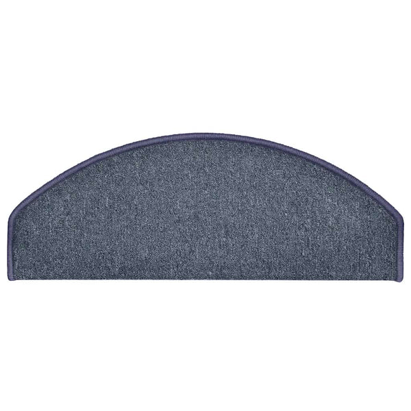 Tummanharmaa ja sininen rappumatot Maurat 65x24x4cm (30 kpl)