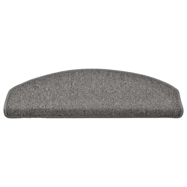 Tummanharmaa porrasmatot Maurat 65x24x4cm (30 kpl)