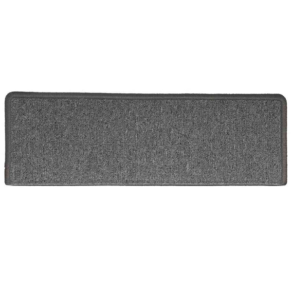 Tummanharmaa porrasmatot Dorul 65x21x4cm (30 kpl)