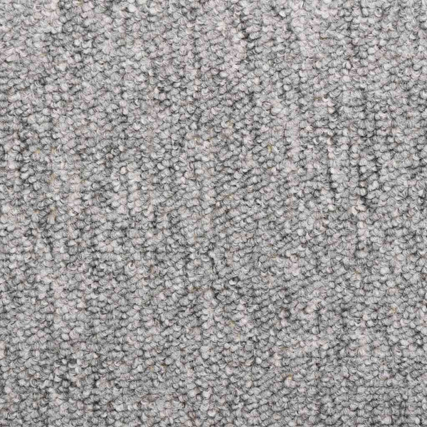 Vaaleanharmaa porrasmatot Dorul 65x21x4cm (30 kpl)