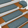 Vihreä porrasmatot Dorul 65x21x4cm (30 kpl)