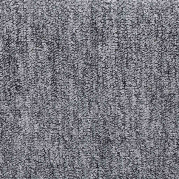 Valkoinen ja harmaa porrasmatot Dorul 65x21x4cm (30 kpl)