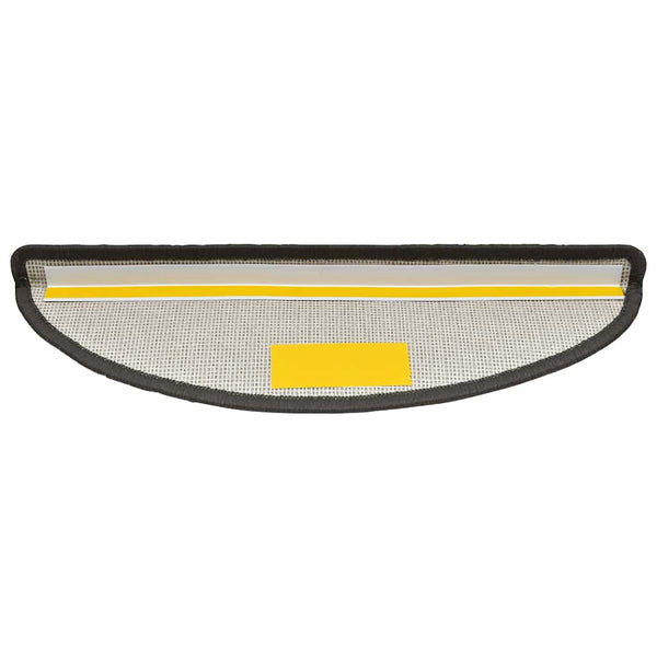 Tummanharmaa porrasmatot Maurat 56x17x3cm (20 kpl)