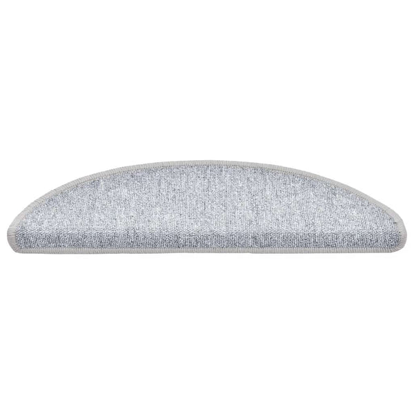 Vaaleanharmaa porrasmatot Maurat 56x17x3cm (20 kpl)