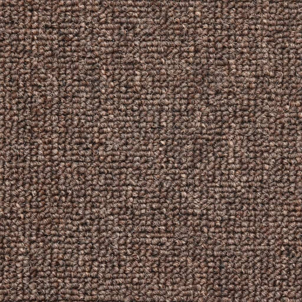 Kahvinruskea porrasmatot Maurat 56x17x3cm (20 kpl)